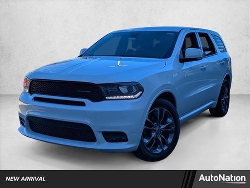 2019 Dodge Durango GT Plus