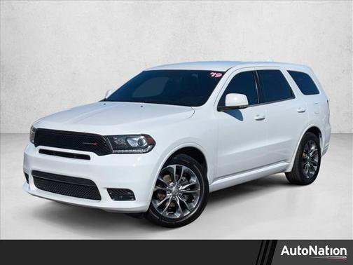 2019 Dodge Durango GT Plus