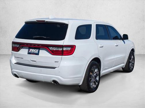 2019 Dodge Durango GT Plus
