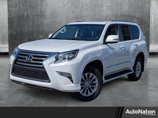 2019 Lexus GX 460 Base