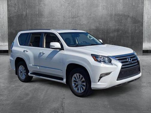 2019 Lexus GX 460 Base