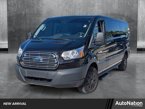2018 Ford Transit-350 XL