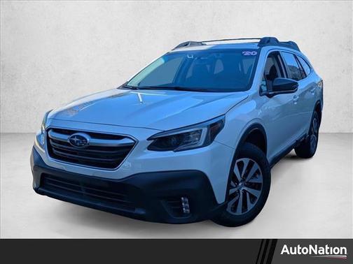 2020 Subaru Outback Premium