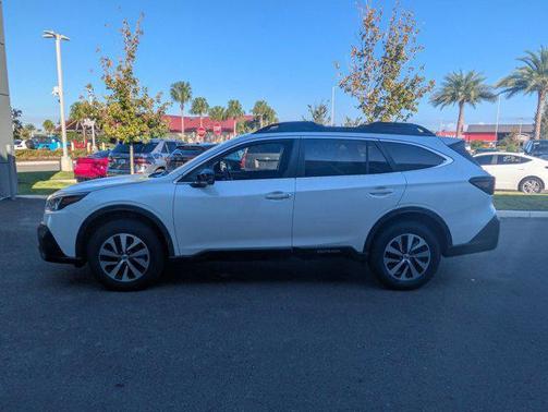 2020 Subaru Outback Premium
