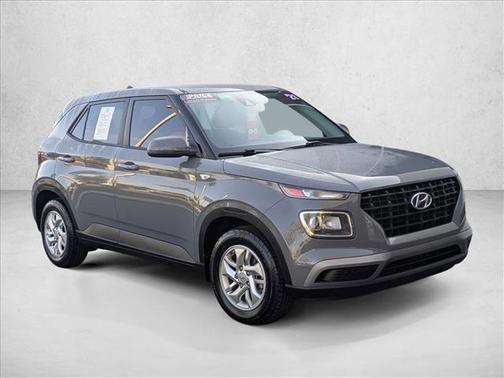 2021 Hyundai VENUE SE