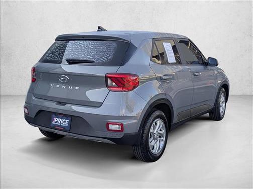 2021 Hyundai VENUE SE