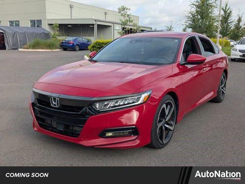 2020 Honda Accord Sport 1.5T