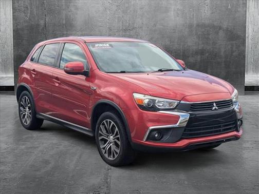 2017 Mitsubishi Outlander Sport 2.0 ES