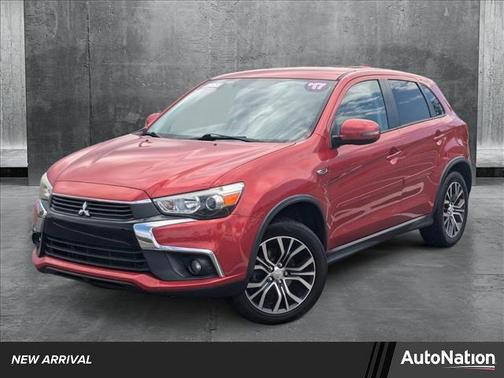 2017 Mitsubishi Outlander Sport 2.0 ES
