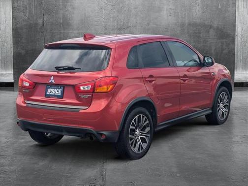 2017 Mitsubishi Outlander Sport 2.0 ES
