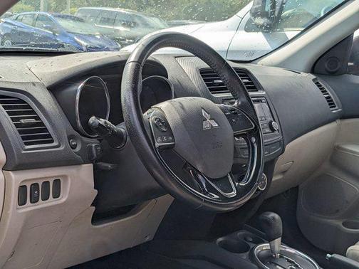 2017 Mitsubishi Outlander Sport 2.0 ES