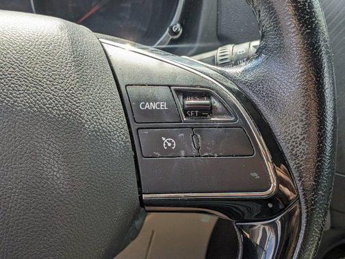 2017 Mitsubishi Outlander Sport 2.0 ES