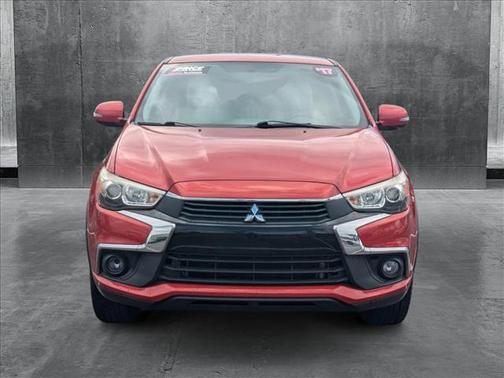 2017 Mitsubishi Outlander Sport 2.0 ES