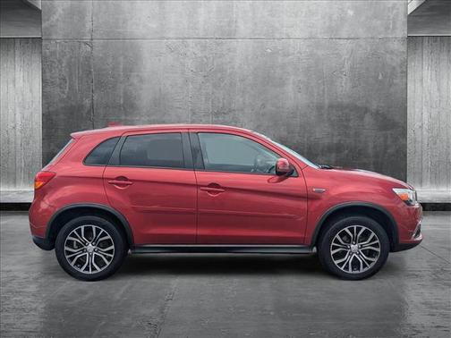 2017 Mitsubishi Outlander Sport 2.0 ES