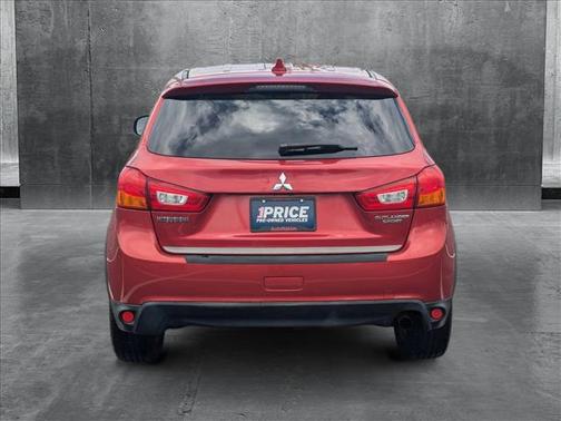 2017 Mitsubishi Outlander Sport 2.0 ES