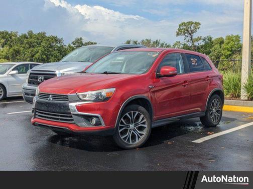 2017 Mitsubishi Outlander Sport 2.0 ES