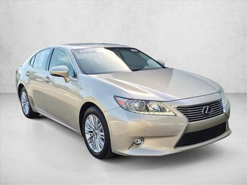 2015 Lexus ES 350 Base