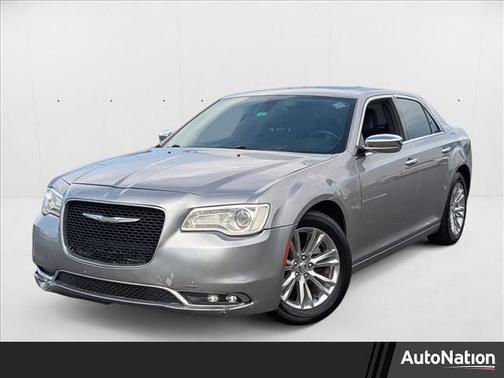 2016 Chrysler 300C Base
