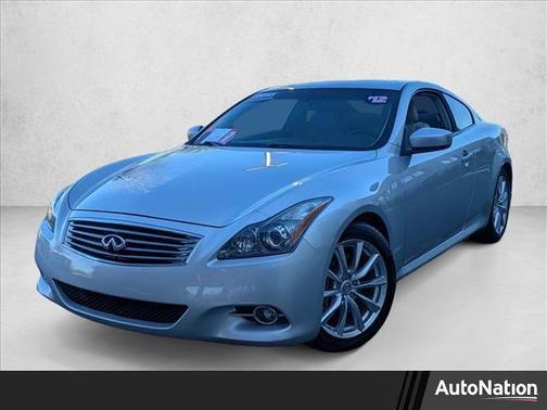 2012 INFINITI G37 Journey