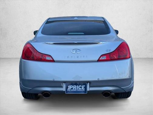 2012 INFINITI G37 Journey