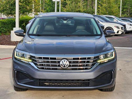 2020 Volkswagen Passat 2.0T R-Line