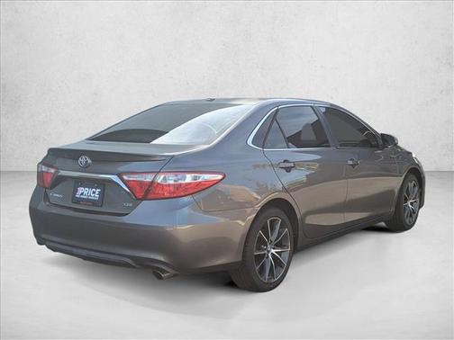 2017 Toyota Camry XSE