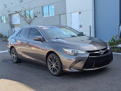 2017 Toyota Camry XSE