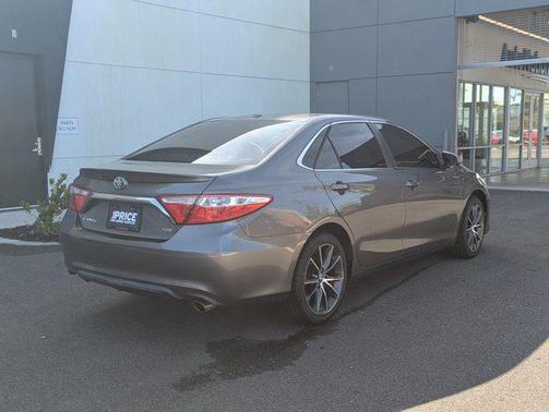 2017 Toyota Camry XSE