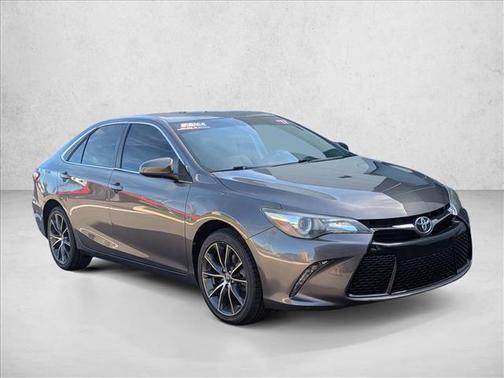 2017 Toyota Camry XSE