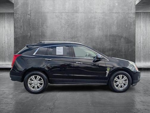 2011 Cadillac SRX Luxury Collection