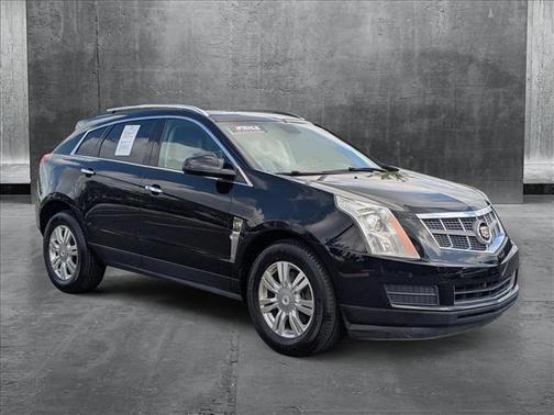 2011 Cadillac SRX Luxury Collection