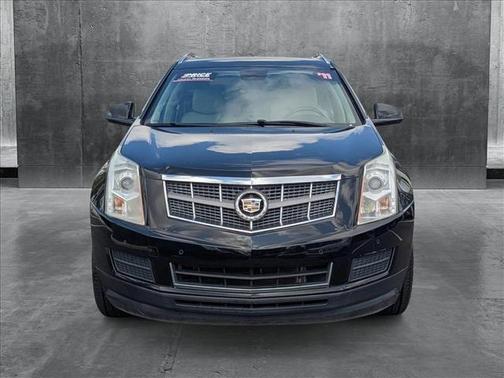 2011 Cadillac SRX Luxury Collection