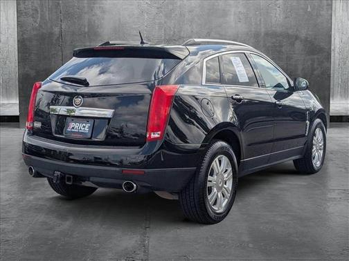 2011 Cadillac SRX Luxury Collection