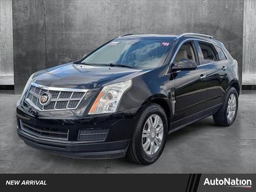 2011 Cadillac SRX Luxury Collection