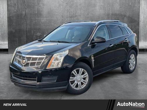 2011 Cadillac SRX Luxury Collection