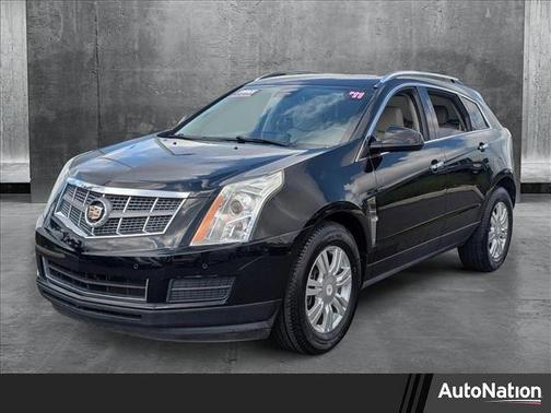 2011 Cadillac SRX Luxury Collection