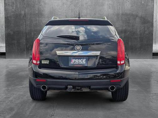 2011 Cadillac SRX Luxury Collection