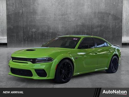 2023 Dodge Charger Scat Pack