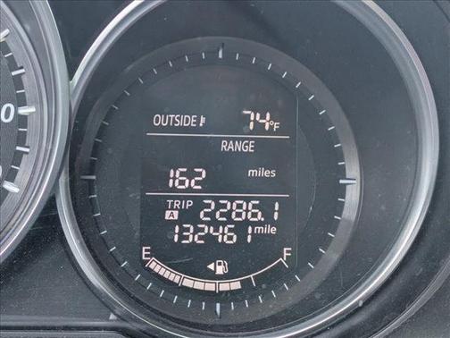 2015 Mazda CX-5 Touring