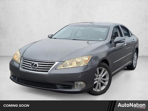 2012 Lexus ES 350 Base