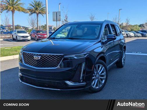 2020 Cadillac XT6 Premium Luxury FWD