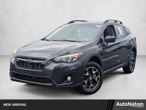 2018 Subaru Crosstrek 2.0i Premium