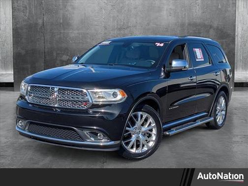 2015 Dodge Durango Citadel