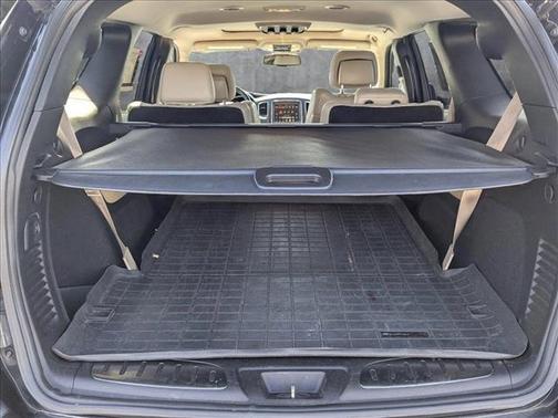 2015 Dodge Durango Citadel