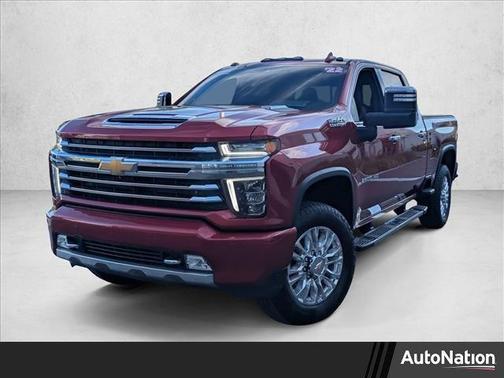 2022 Chevrolet Silverado 2500 High Country