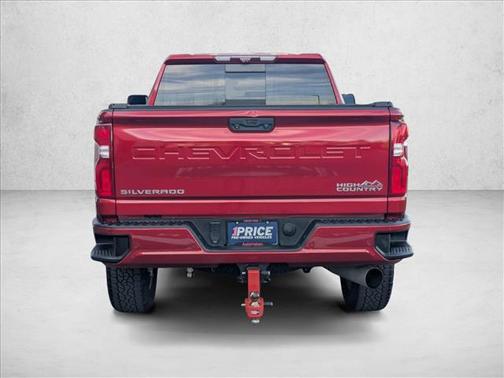 2022 Chevrolet Silverado 2500 High Country