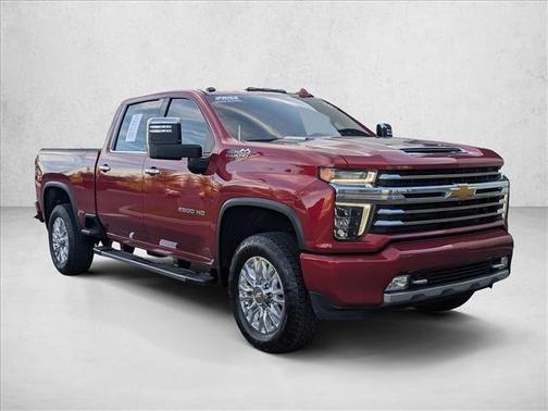 2022 Chevrolet Silverado 2500 High Country