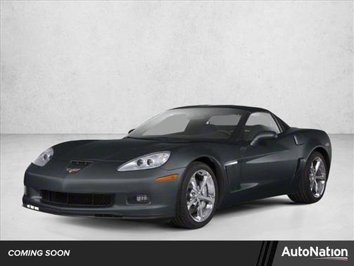 2011 Chevrolet Corvette Base