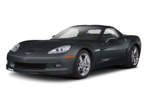 2011 Chevrolet Corvette Base