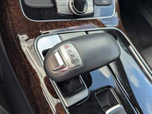 Glacier Silver 2013 Audi A8 L 3.0T